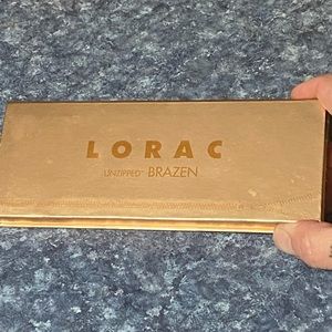 Lorac Unzipped Brazen 5 pan Palette